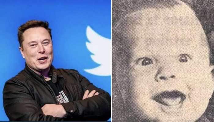 &#039;I Look Insane&#039;: Elon Musk Reacts To His Viral Baby Picture, Netizens Say This