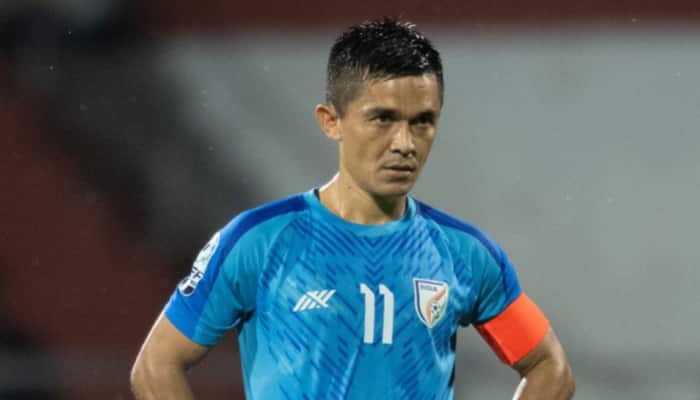 &#039;The Day I Don&#039;t Feel That I Will...,&#039; India Captain Sunil Chhetri Opens Up On Retirement