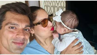 Cuteness Overloaded: Bipasha Basu Shares Post With Karan Singh Grover, Daughter Devi