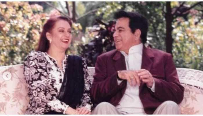 Saira Banu Reveals This Cute Info About Dilip Kumar