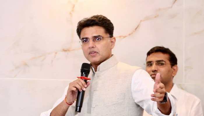 BJP-Led Centre Bowled UCC &#039;Googly&#039; To Divert Attention From People&#039;s Issues: Sachin Pilot