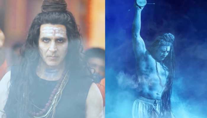 OMG 2: Akshay Kumar&#039;s Look As Lord Shiva Will Make You Go WOW