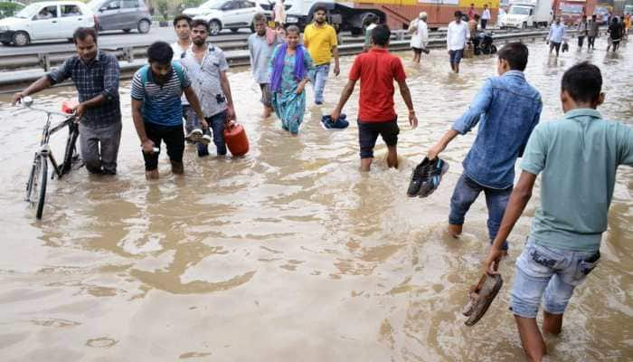 Gurugram Schools Shut On Monday Due To Heavy Rains, Offices Advised To Work From Home