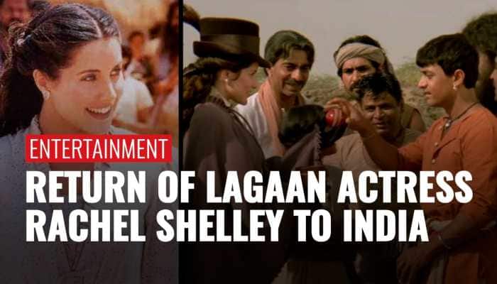 'Lagaan' Actress Rachel Shelley Back To Indian Screens After 22 Years