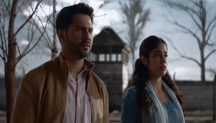 'Bawaal' Trailer Out: Varun Dhawan, Janhvi Kapoor-Starrer Brings Back The World War II Days