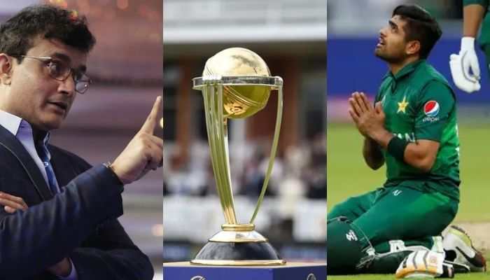 Sourav Ganguly Reveals Bold Predictions For ODI World Cup 2023 Semifinalists, Picks Babar Azam's Pakistan For THIS Reason