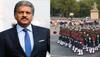 Anand Mahindra Impressed By Indian Army's Marching Contingent Practicing March In Paris; Video Goes Viral