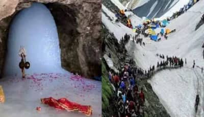 Amarnath Yatra Resumes as Weather Conditions Improve, National Highway Remains Closed