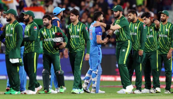 ODI World Cup 2023: Pakistan Can Demand To Play Their Matches Outside India Under ‘Hybrid Model’ Like Asia Cup 2023, Threatens Pakistan Minister Ehsan-ur-Rehman Mazari, WATCH