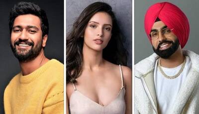 Vicky Kaushal, Tripti Dimri, Ammy Virk Are All Set To Shine In Karan Johar's Next