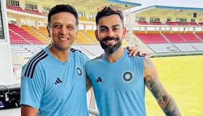 India Vs West Indies 2023: Virat Kohli Recalls Last Test In Dominica Back In 2011 With Current Head Coach Rahul Dravid