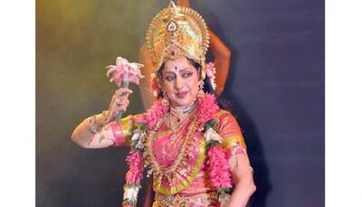 Veteran Actress Hema Malini To Perform Ballet On Maa Durga In Uttarakhand