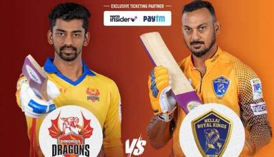 Dindigul Dragons Vs Nellai Royal Kings Tamil Nadu Premier League (TNPL) 2023 Qualifier 2 Match Livestreaming: When And Where To Watch DD Vs NRK LIVE In India