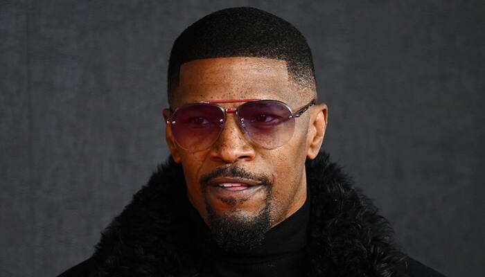 Jamie Foxx Makes 'First Public Appearance' Since His Undisclosed Medical Complication
