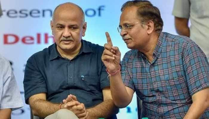 Satyendar Jain&#039;s Interim Bail Extended Till July 24; SC To Hear Manish Sisodia&#039;s Bail Plea On July 14