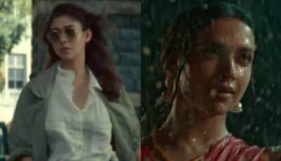 'Jawan' Prevue: Deepika Padukone, Nayanthara And Other Beauties In SRK's Blockbuster