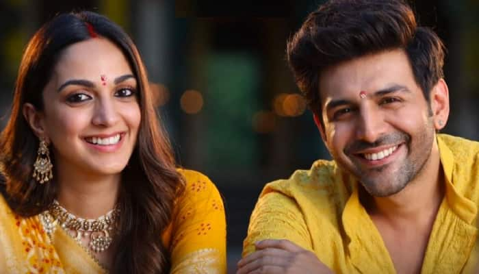 Kartik Aaryan, Kiara Advani&#039;s &#039;Satyaprem Ki Katha&#039; Becomes 3rd Most Earned Film Of The Year, Earns Rs 66 Cr