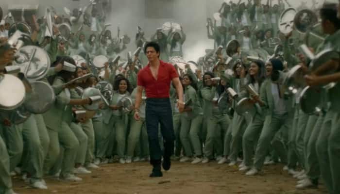 Shah Rukh Khan’s Jawan Teaser Prevue Is “Bestest”