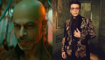 Karan Johar, Sujoy Ghosh Says THIS About Shah Rukh Khan Starrer 'Jawan' Prevue