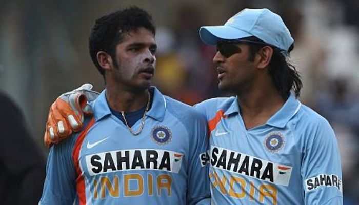 &#039;Ye Kaisa Birthday Wish Hai?&#039;, Fans Slam S Sreesanth For Sharing Video Of MS Dhoni&#039;s Clean Bowled On His Bowling