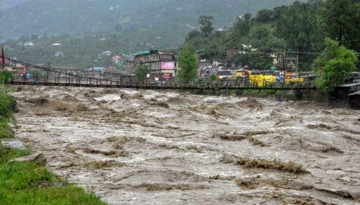 Himachal Pradesh Has Not Seen Such &#039;Widespread Heavy Rains&#039; In 50 Years, Says CM Sukhu 