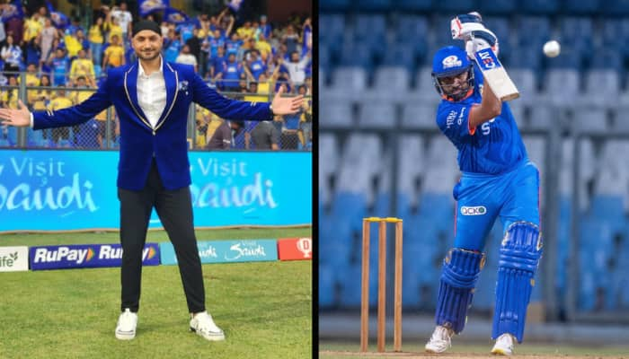 Harbhajan Singh Supports Team India Captain Rohit Sharma