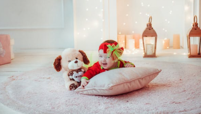 Cushion 2024 for newborn