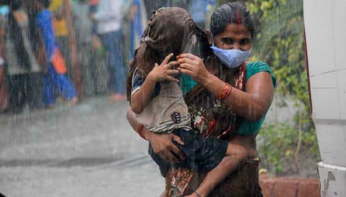 Delhi Rains: All MCD Schools To Remain Shut On Tuesday