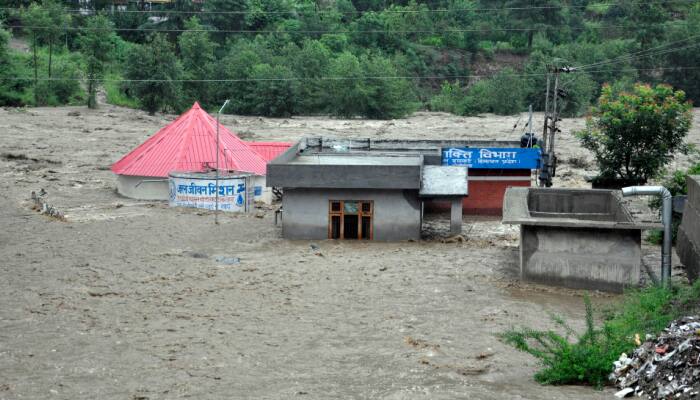 Rain Fury In Himachal Leaves 20 Dead, Damages Infrastructure; PM Modi Speaks With CM Sukhu 