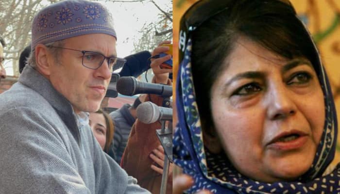 Centre&#039;s Defence In Supreme Court &#039;Lacks Logic&#039;, Holds No Legal Value, Claim Omar, Mehbooba