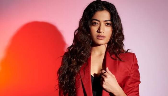 National Crush Rashmika Mandanna Reveals Her 'Happy Place' In Cute Post