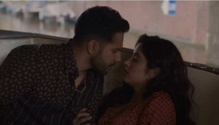 Makers Unveil Heartwarming Track &#039;Tumhe Kitna Pyaar Karte&#039; From Varun Dhawan, Janhvi Kapoor&#039;s Bawaal