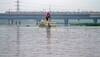 water level of yamuna in delhi today