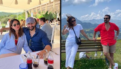 Kareena Kapoor Shares Stunning Family Pictures From Alpine Retreat