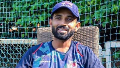 Ajinkya Rahane Dismisses Question About His Age: ‘I’m Still Young’
