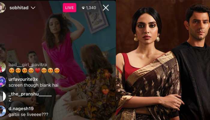 Oops! Sobhita Dhulipala Accidentally Spills Made in Heaven Season 2 Secrets