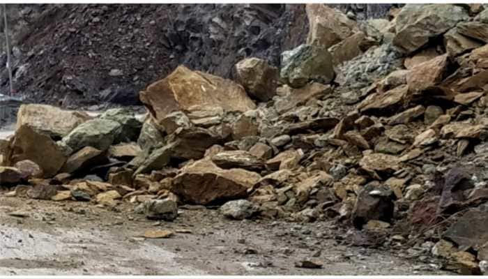 Uttarakhand: 4 Dead, 10 Injured Due To Falling Debris On Gangotri National Highway Near Gangnani