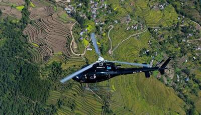 Helicopter Carrying 6 People Goes Missing in Nepal, Govt Begins Search And Rescue