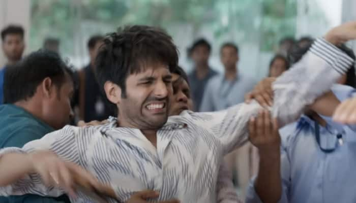 Kartik Aaryan Is Overwhelmed For Fans&#039; Unreal Love To &#039;Satyaprem Ki Katha,&#039; Reveals His Favourite Scene