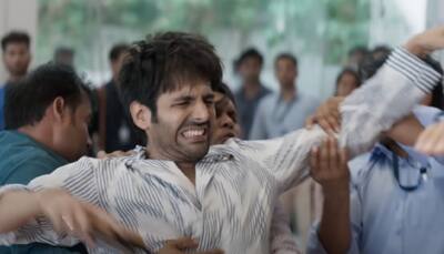 Kartik Aaryan Is Overwhelmed For Fans' Unreal Love To 'Satyaprem Ki Katha,' Reveals His Favourite Scene