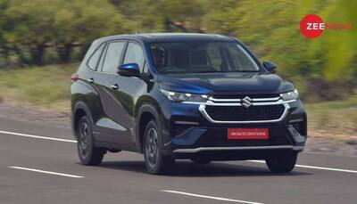 Maruti Suzuki Invicto First Drive Review: To Pay Or Not To Pay Rs 30 Lakh For This Toyota-Derived MPV?