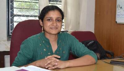 Who Is Preeti Aghalayam, The First-Ever Woman Director Of An IIT?