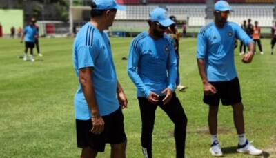 Jadeja’s Pic With Dravid, Ashwin Goes Viral: ‘Horse Between Two Goats’