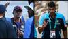 R Ashwin Rahul Dravid