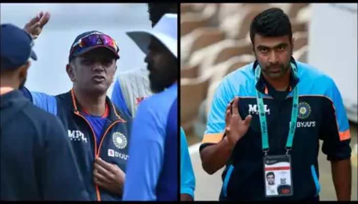 Rahul Dravid Had One Hour Discussion With Bartender On Jonny Bairstow's Dismissal, Reveals R Ashwin