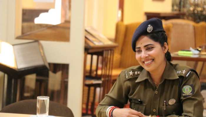 Meet Lady 'SINGHAM': Investment Banker Turned IPS Officer Who Slapped An MLA Once Solved Many Murder Mysteries