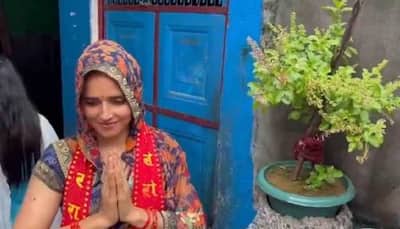 Pakistani 'Bhabhi' Seema Haider, Who Fell In Love With Noida Man On PUBG, Quits Chicken Biryani, Starts Tulsi Puja