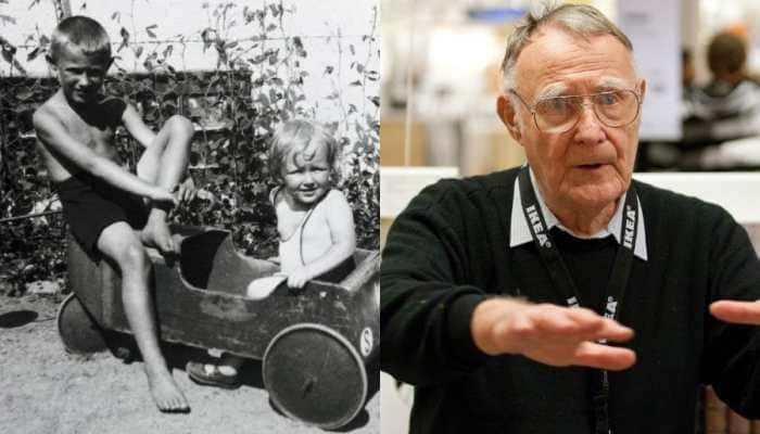 Forced To Sell Matchsticks Due To Financial Hardships, Ingvar Kamprad&#039;s Extraordinary Tale To Revolutionise Furniture Industry Through IKEA