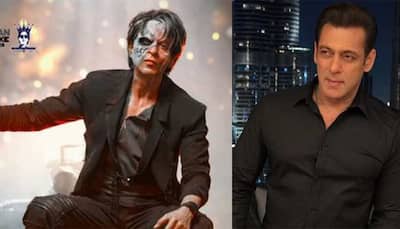 Salman Khan Hails Shah Rukh Khan's Jawan Prevue, Says 'Pathan Jawan Ban Gaya'