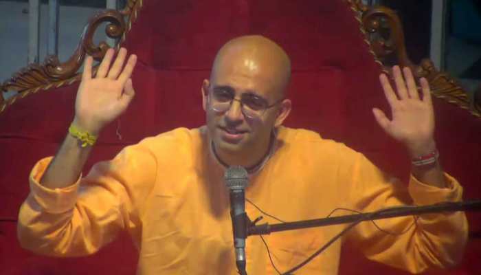 Who Is Amogh Lila Das, The ISKCON Monk Who Has Been BANNED For Criticising Swami Vivekananda And Ramakrishna Paramhans?